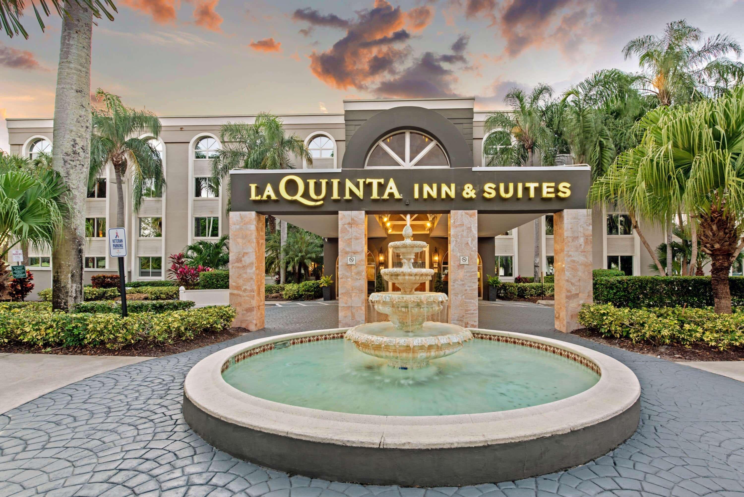 Hotel La Quinta By Wyndham Coral Springs South Esterno foto