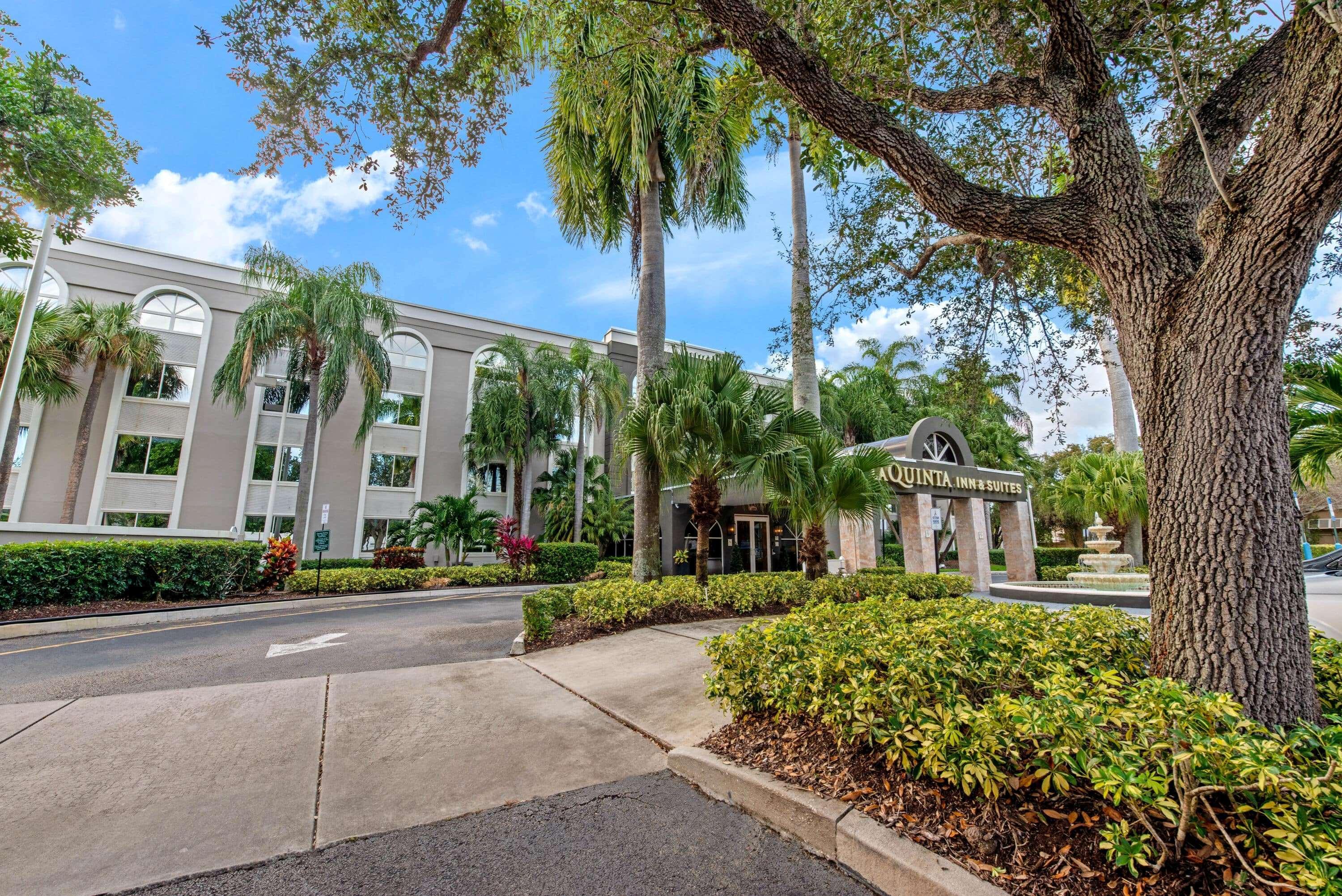 Hotel La Quinta By Wyndham Coral Springs South Esterno foto