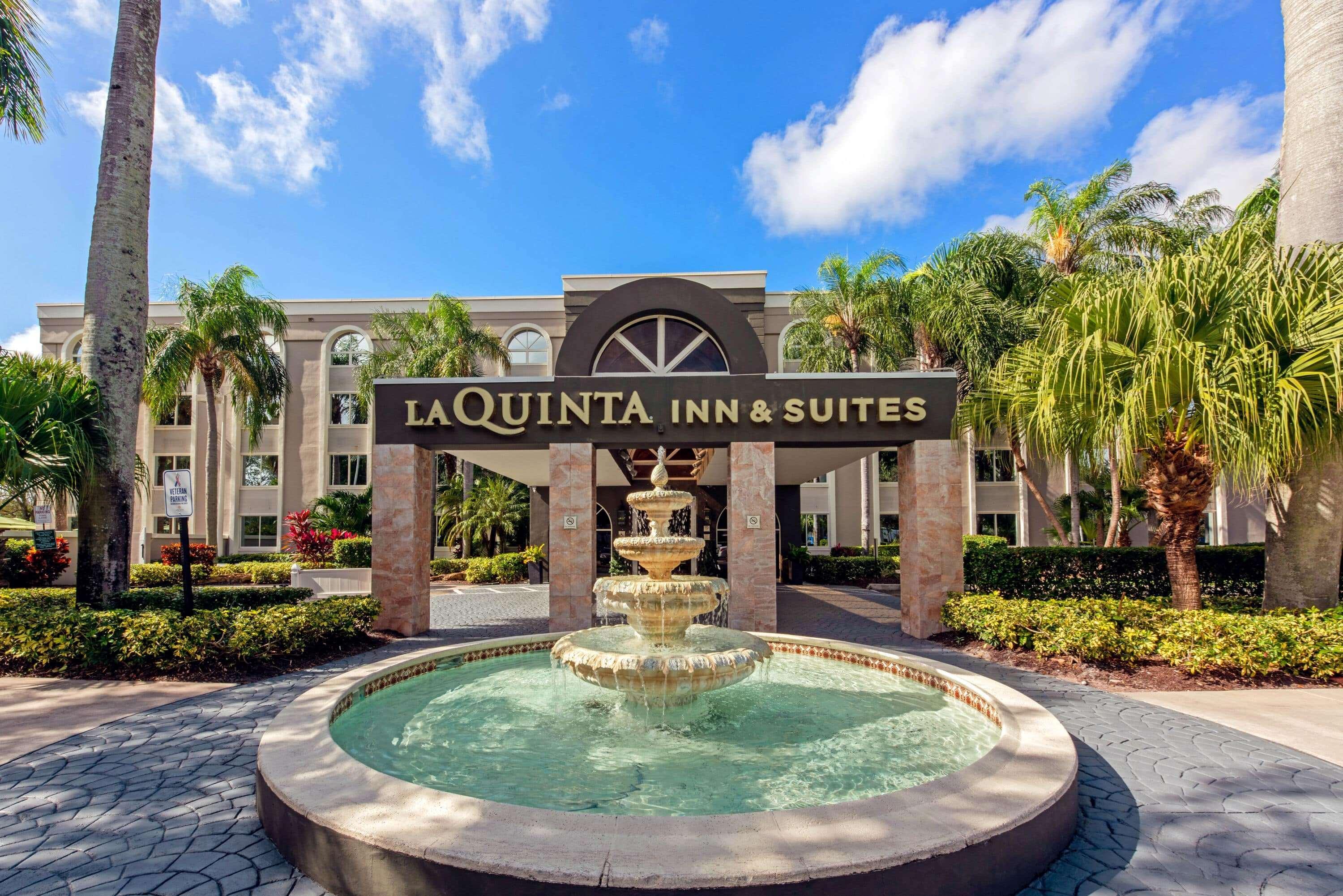 Hotel La Quinta By Wyndham Coral Springs South Esterno foto