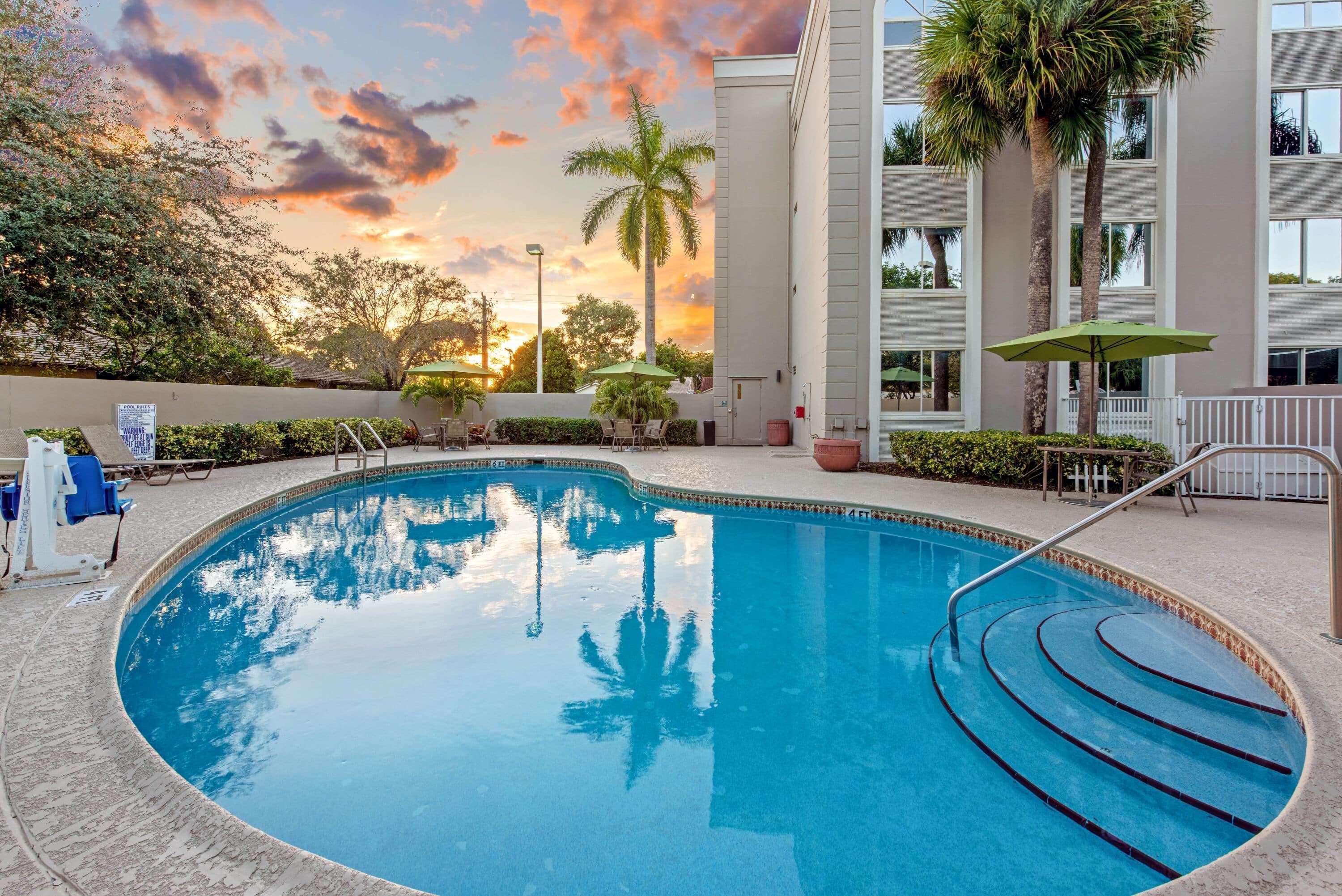 Hotel La Quinta By Wyndham Coral Springs South Esterno foto
