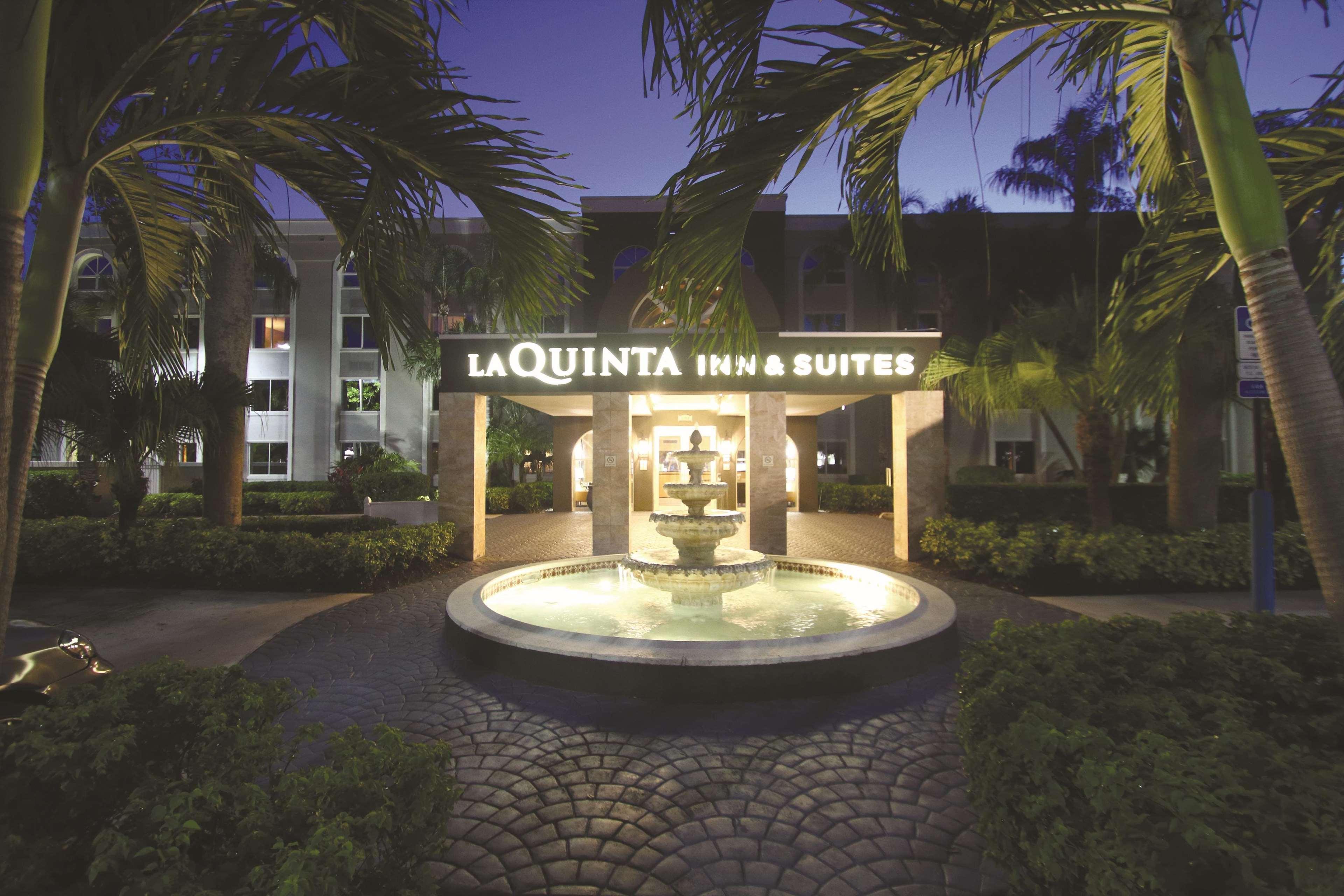 Hotel La Quinta By Wyndham Coral Springs South Esterno foto