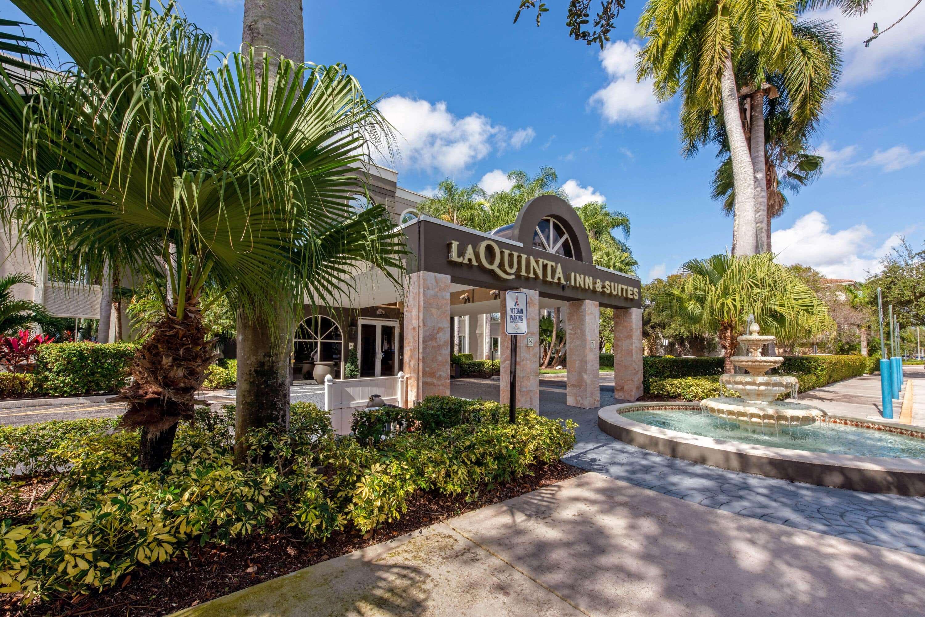 Hotel La Quinta By Wyndham Coral Springs South Esterno foto